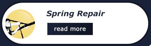Spring Repair Garage Door Framingham